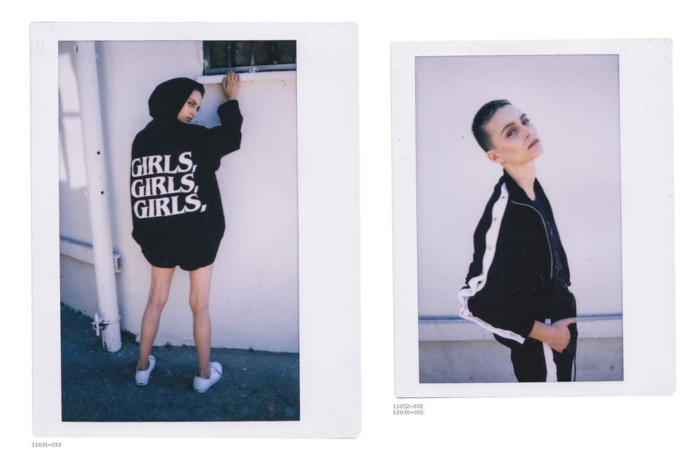 Brashy Studios 2017 Spring Summer Adults Only Collection