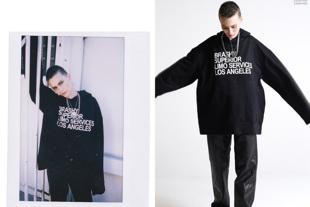 Brashy Studios 2017 Spring Summer Adults Only Collection