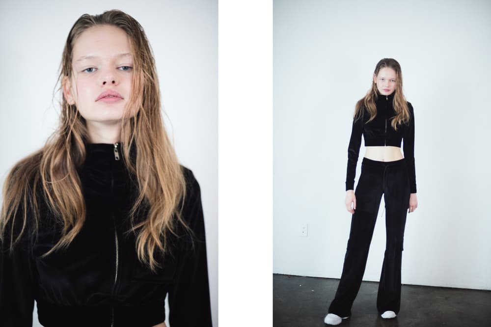 Brashy Studios 2017 Fall Winter Euro Trash Lookbook