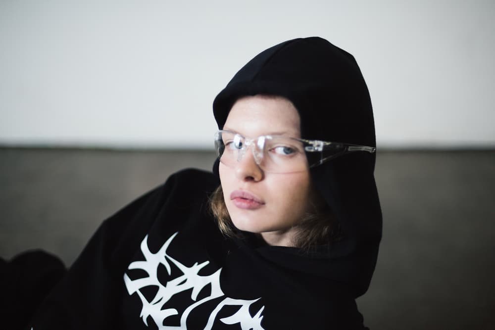Brashy Studios 2017 Fall Winter Euro Trash Lookbook