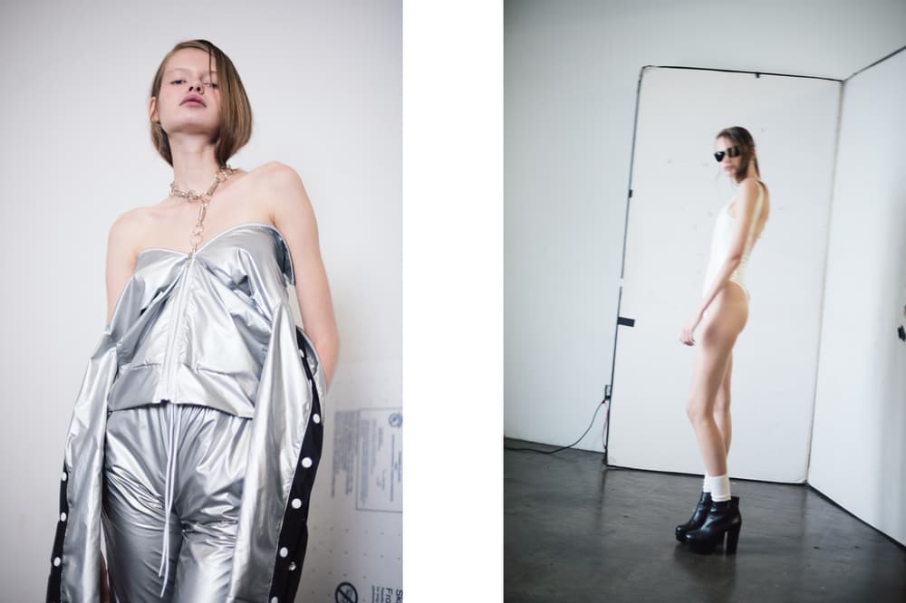 Brashy Studios 2017 Fall Winter Euro Trash Lookbook