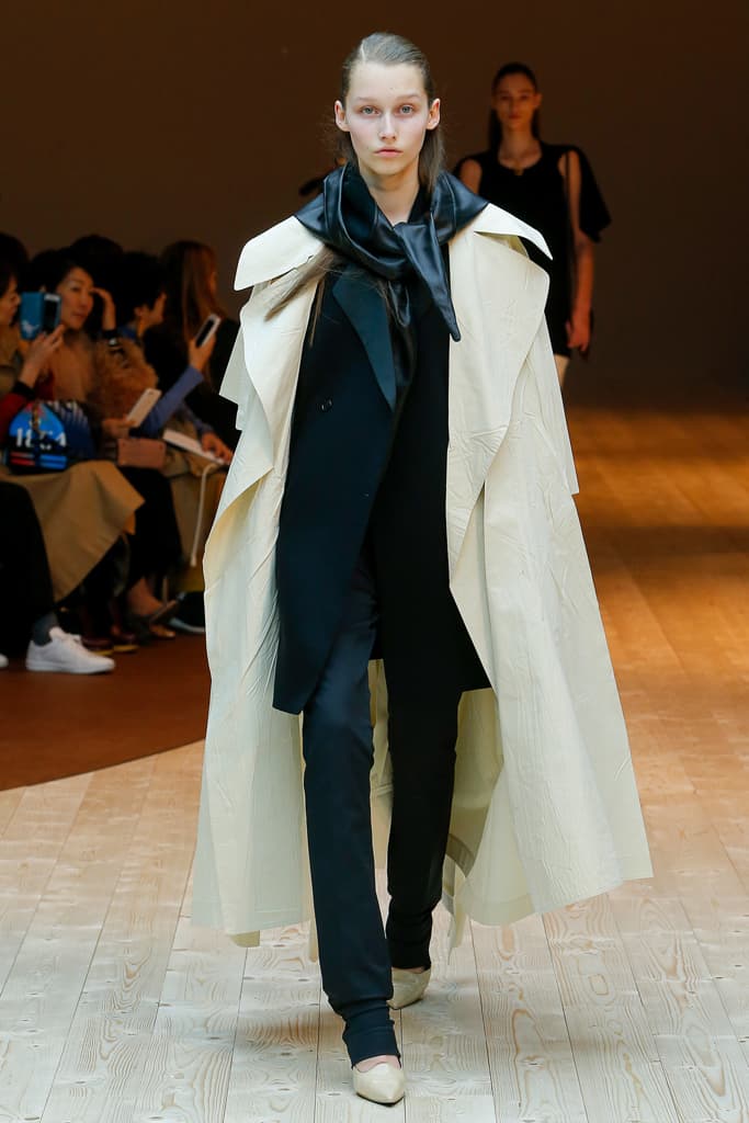 Céline 2017 Fall Winter Paris Fashion Week Phoebe Philo