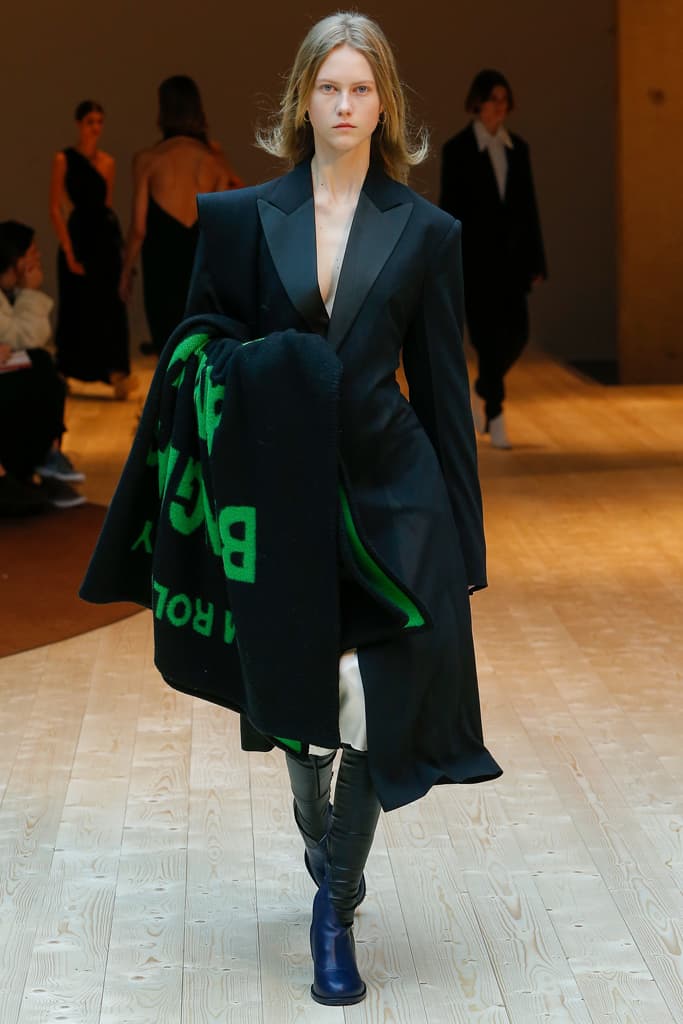 Céline 2017 Fall Winter Paris Fashion Week Phoebe Philo