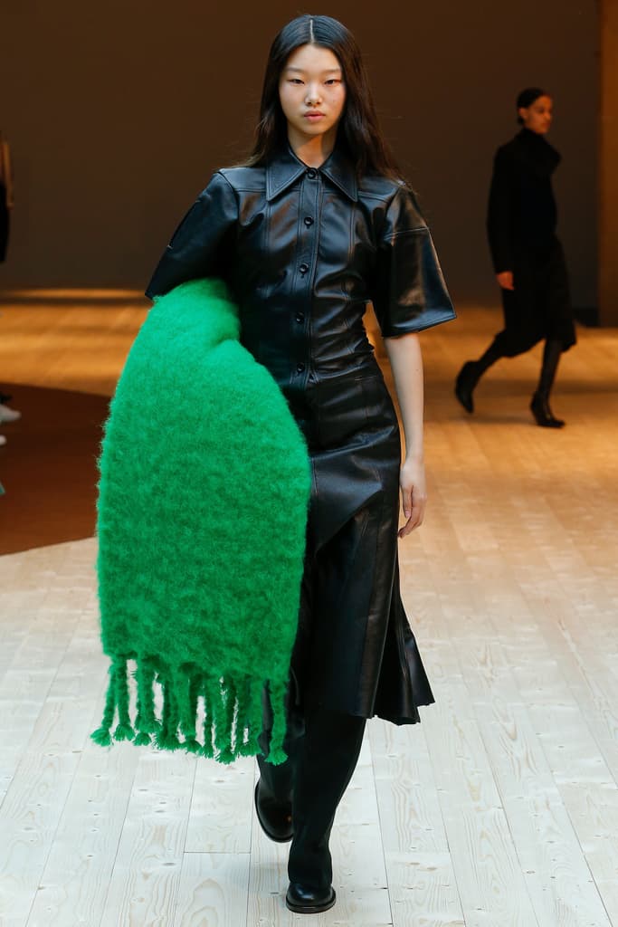 Céline 2017 Fall Winter Paris Fashion Week Phoebe Philo
