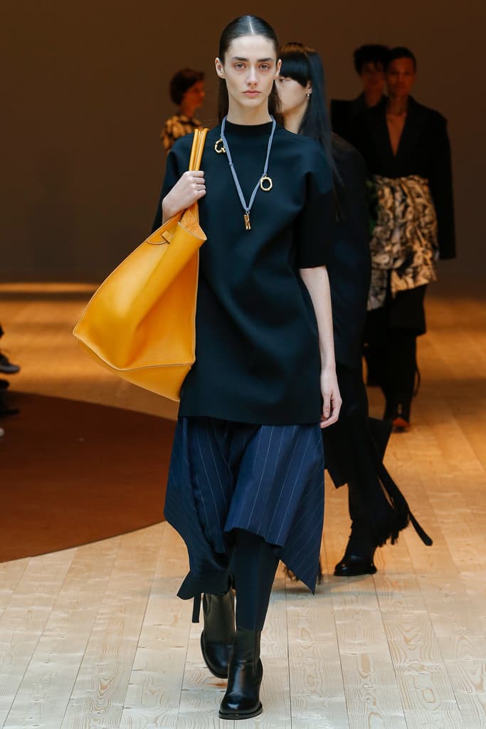 Céline 2017 Fall Winter Paris Fashion Week Phoebe Philo