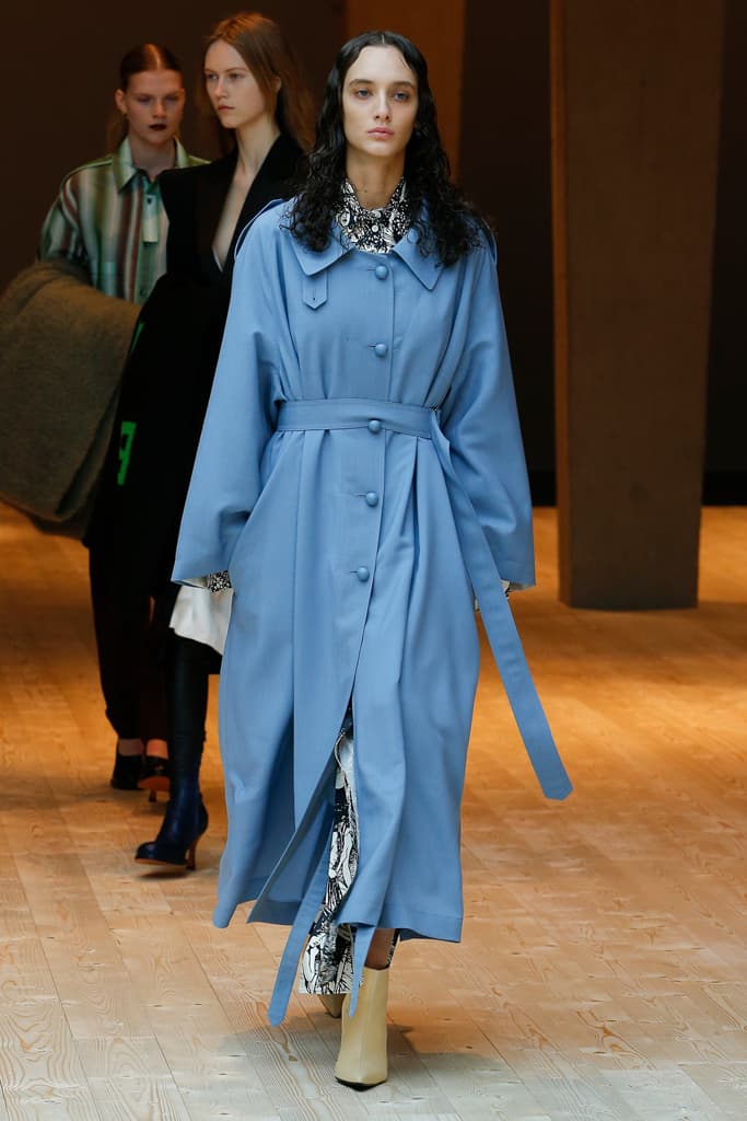 Céline 2017 Fall Winter Paris Fashion Week Phoebe Philo