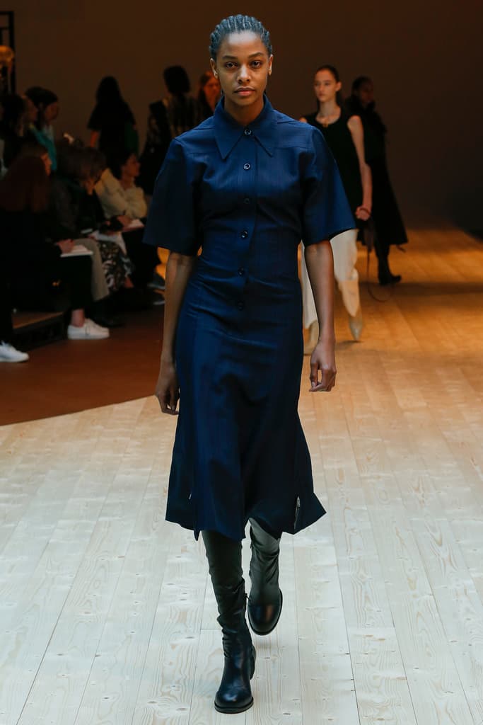 Céline 2017 Fall Winter Paris Fashion Week Phoebe Philo