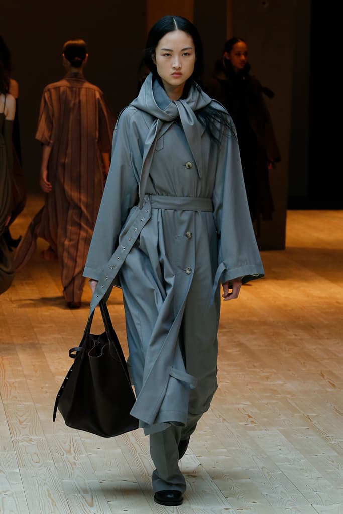 Céline 2017 Fall Winter Paris Fashion Week Phoebe Philo