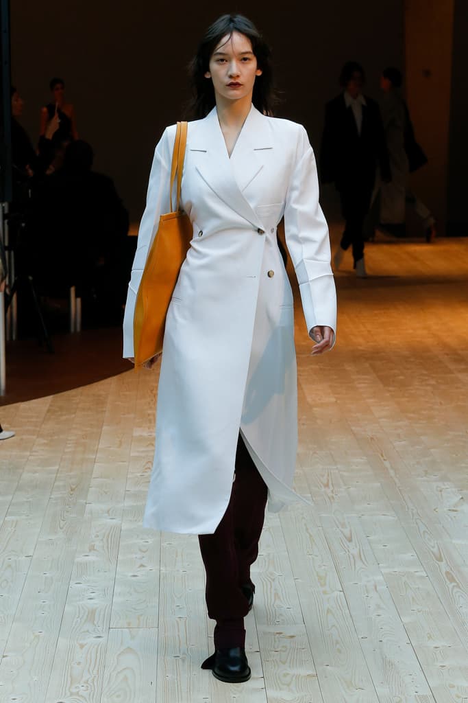 Céline 2017 Fall Winter Paris Fashion Week Phoebe Philo