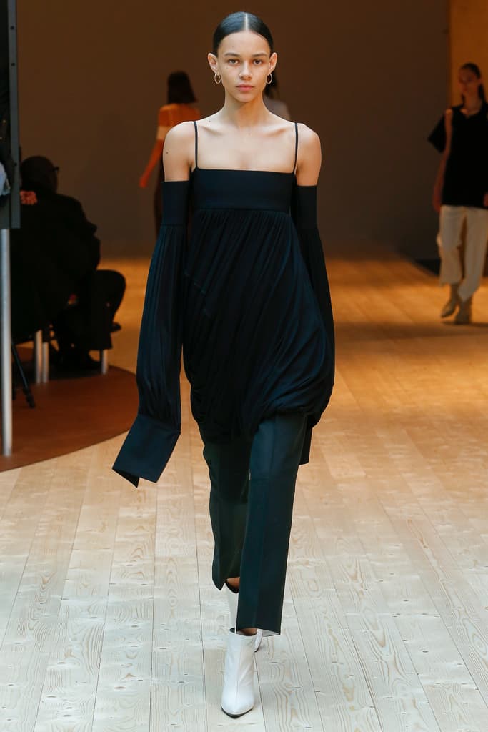 Céline 2017 Fall Winter Paris Fashion Week Phoebe Philo