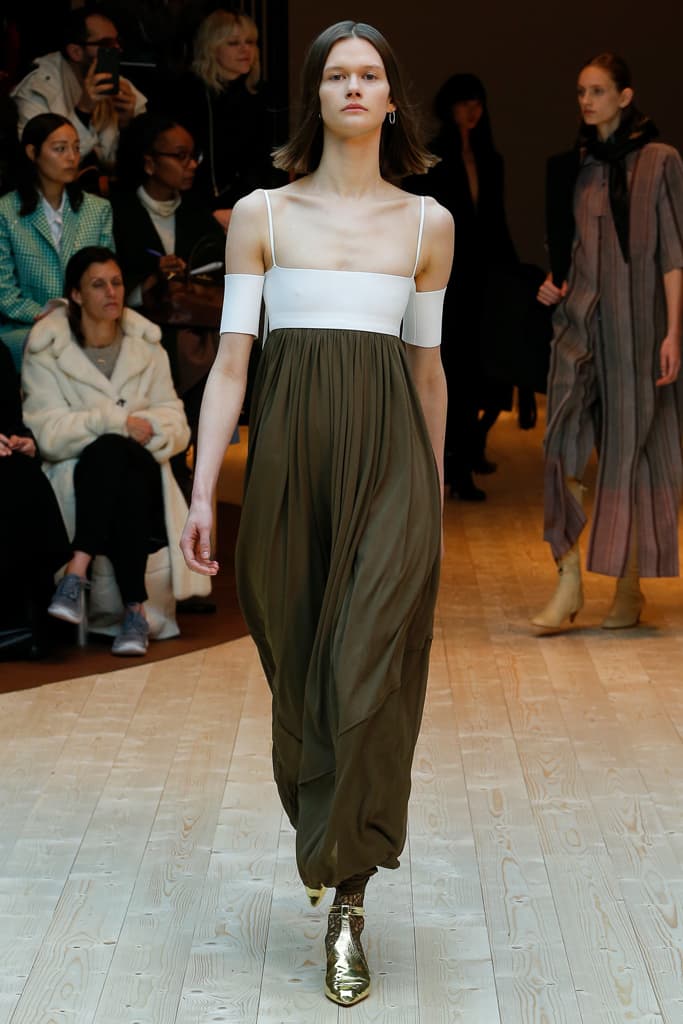 Céline 2017 Fall Winter Paris Fashion Week Phoebe Philo