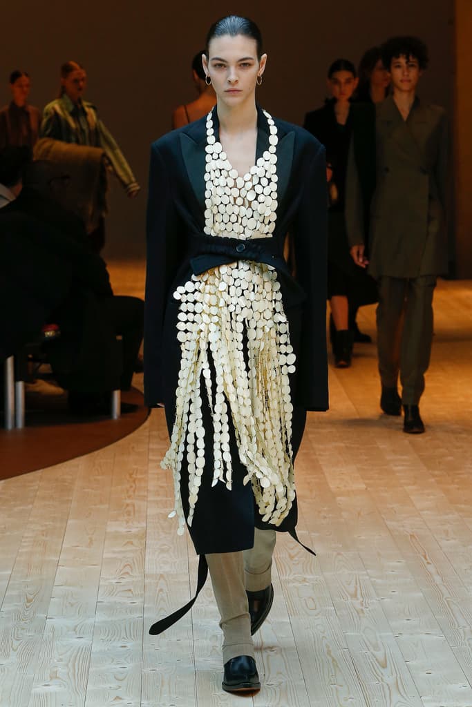Céline 2017 Fall Winter Paris Fashion Week Phoebe Philo