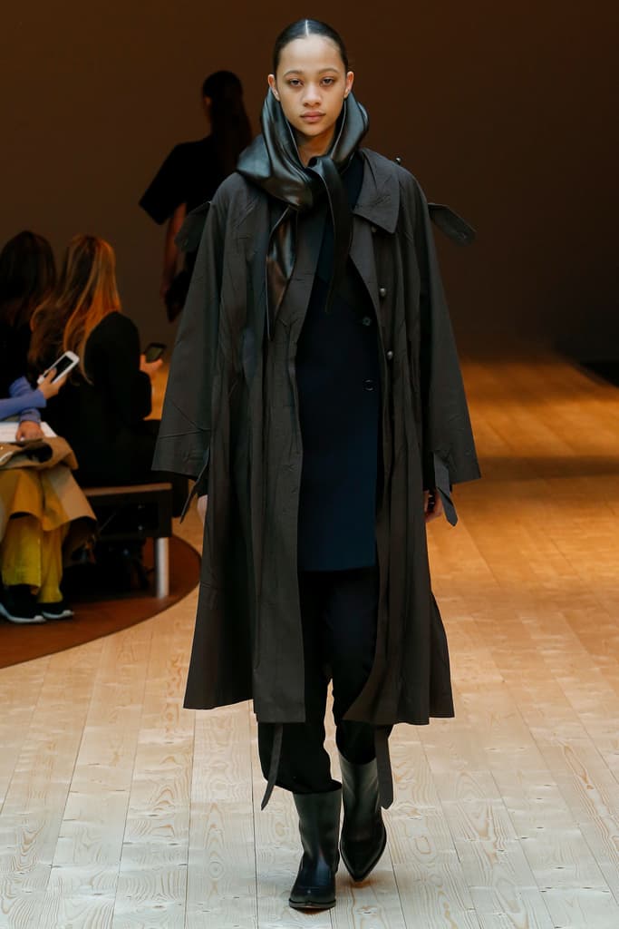 Céline 2017 Fall Winter Paris Fashion Week Phoebe Philo