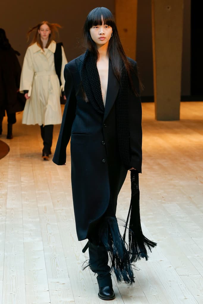 Céline 2017 Fall Winter Paris Fashion Week Phoebe Philo