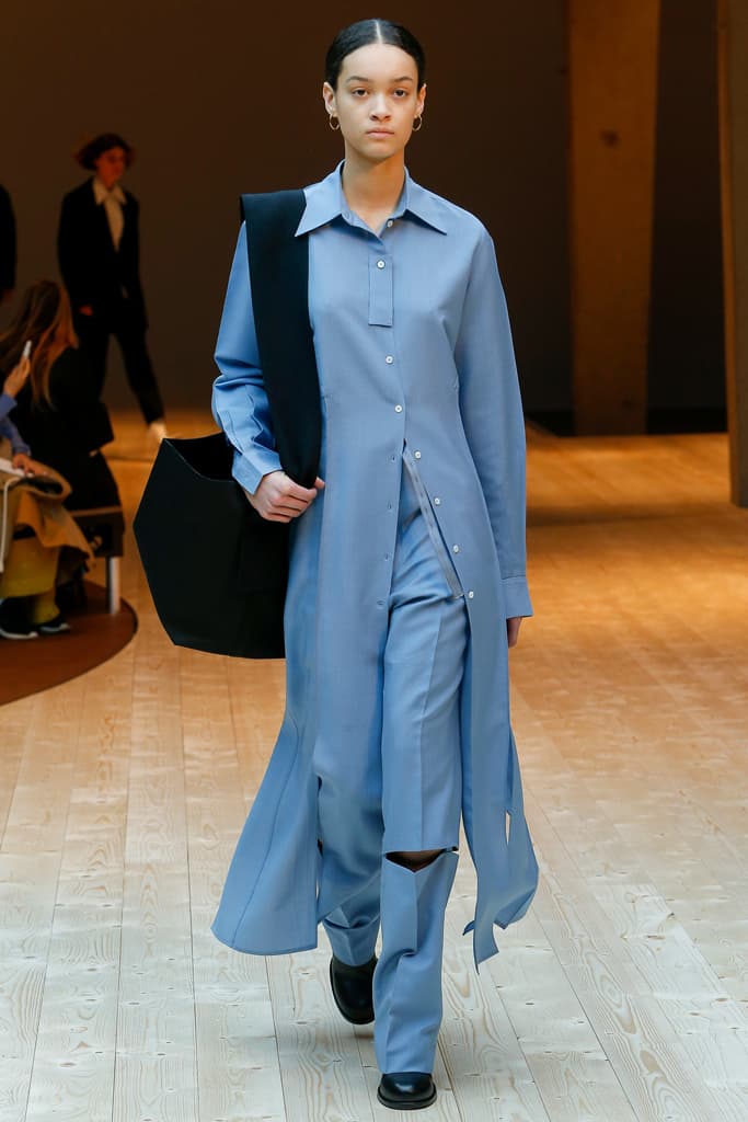 Céline 2017 Fall Winter Paris Fashion Week Phoebe Philo
