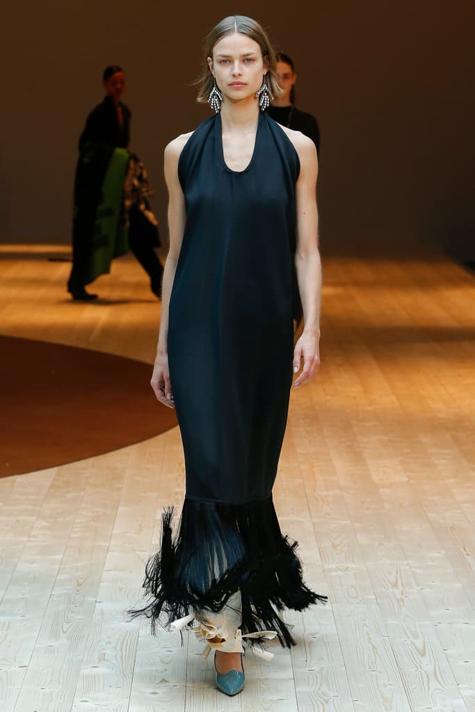 Céline 2017 Fall Winter Paris Fashion Week Phoebe Philo