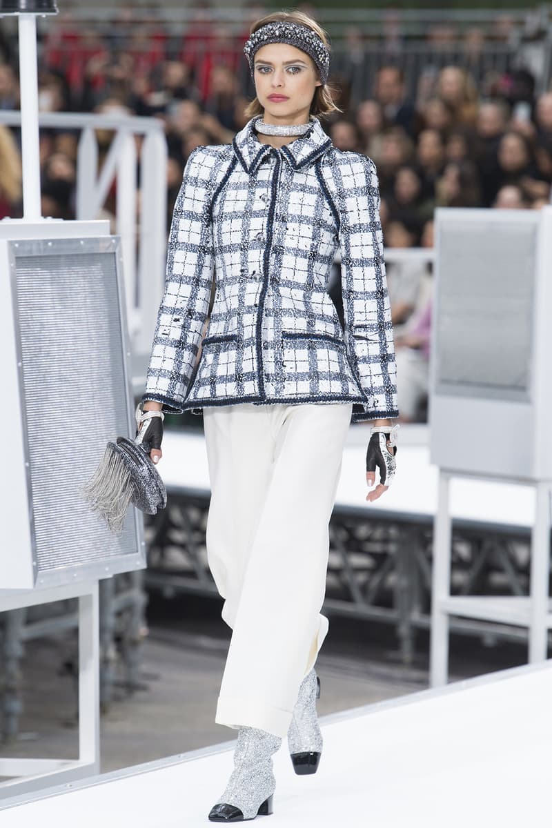 Chanel 2017 Fall Winter Collection