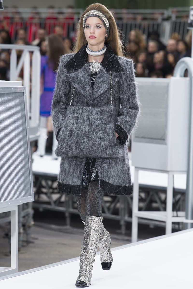 Chanel 2017 Fall Winter Collection