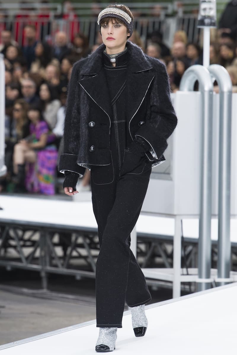 Chanel 2017 Fall Winter Collection