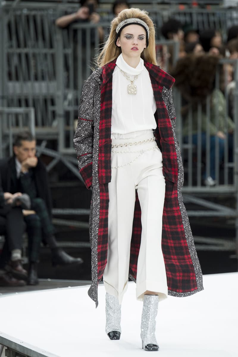 Chanel 2017 Fall Winter Collection