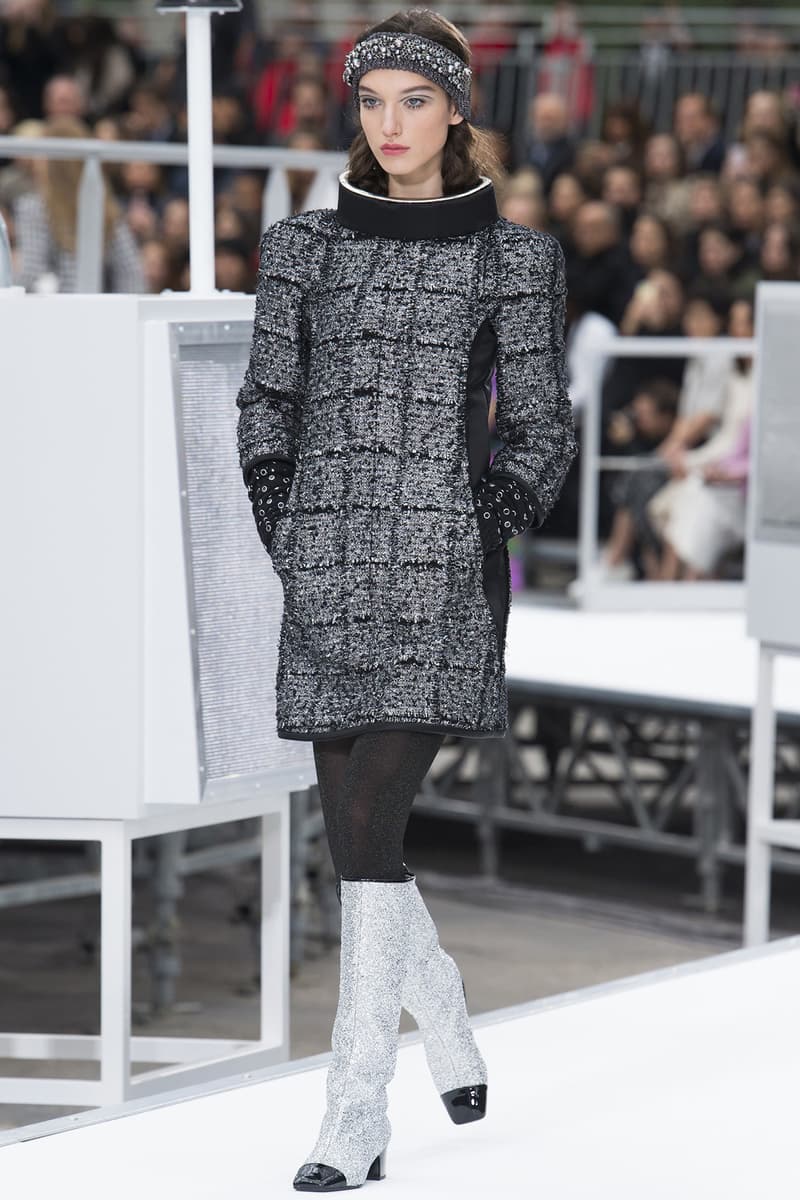Chanel 2017 Fall Winter Collection