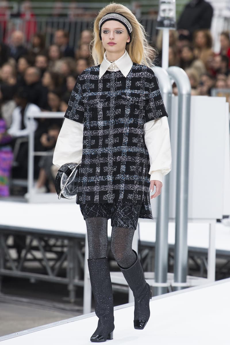 Chanel 2017 Fall Winter Collection