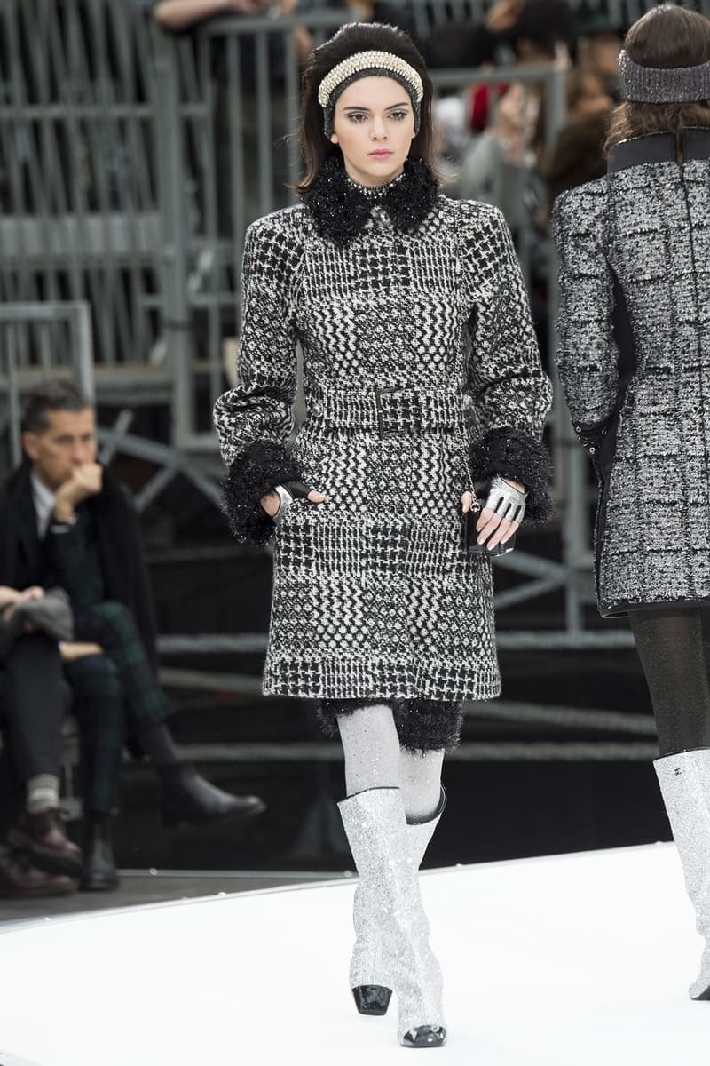 Chanel 2017 Fall Winter Collection