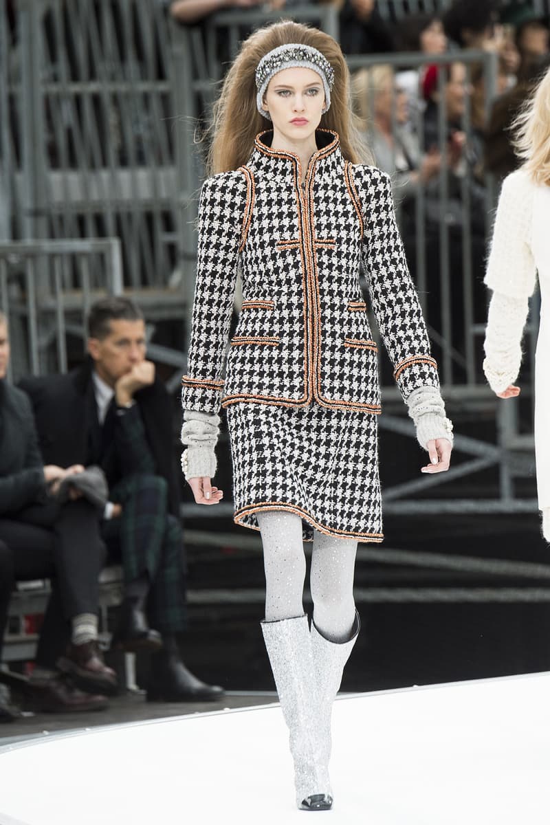 Chanel 2017 Fall Winter Collection