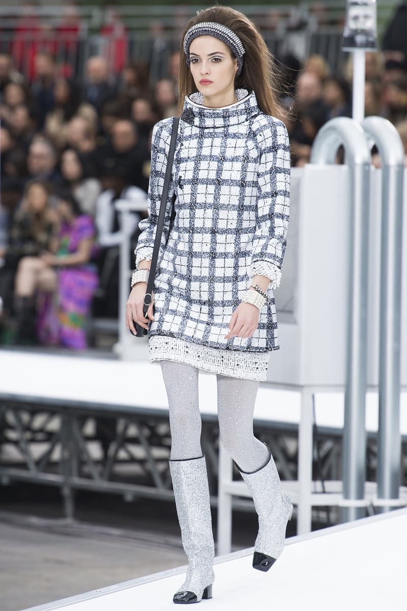 Chanel 2017 Fall Winter Collection