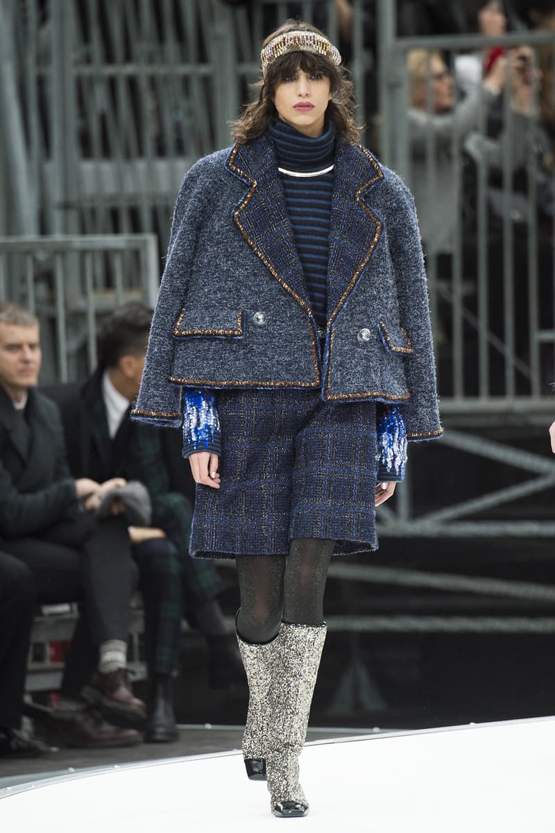 Chanel 2017 Fall Winter Collection