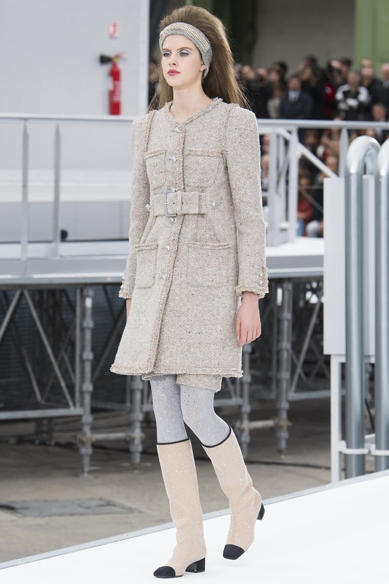 Chanel 2017 Fall Winter Collection