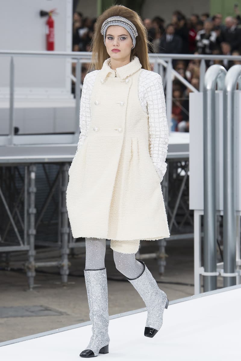 Chanel 2017 Fall Winter Collection