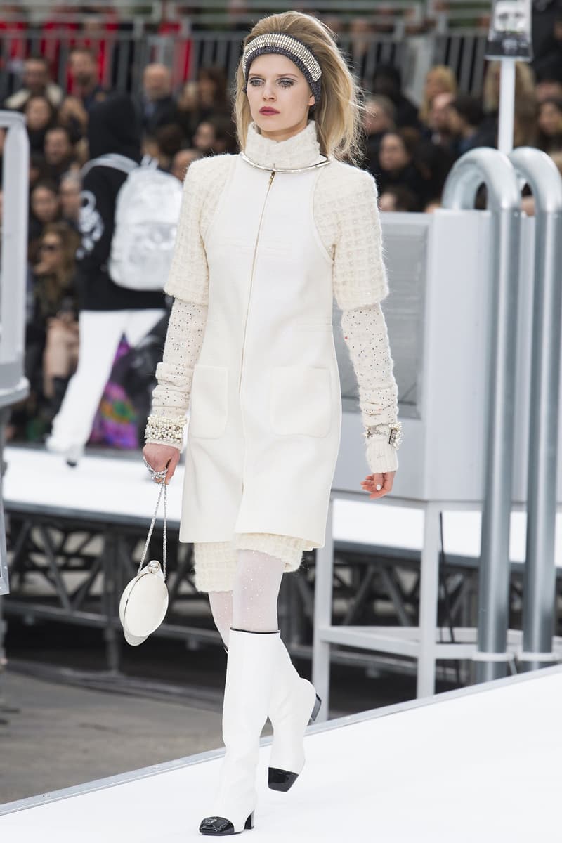 Chanel 2017 Fall Winter Collection
