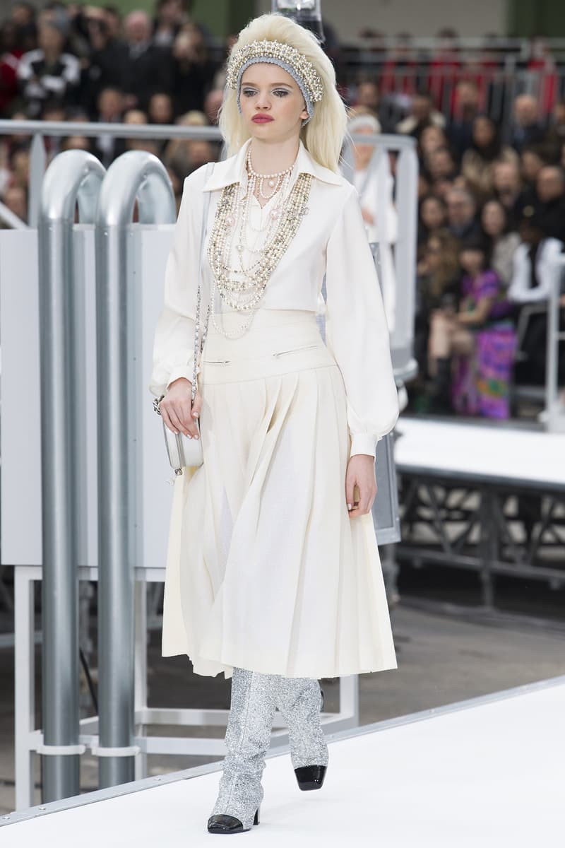 Chanel 2017 Fall Winter Collection