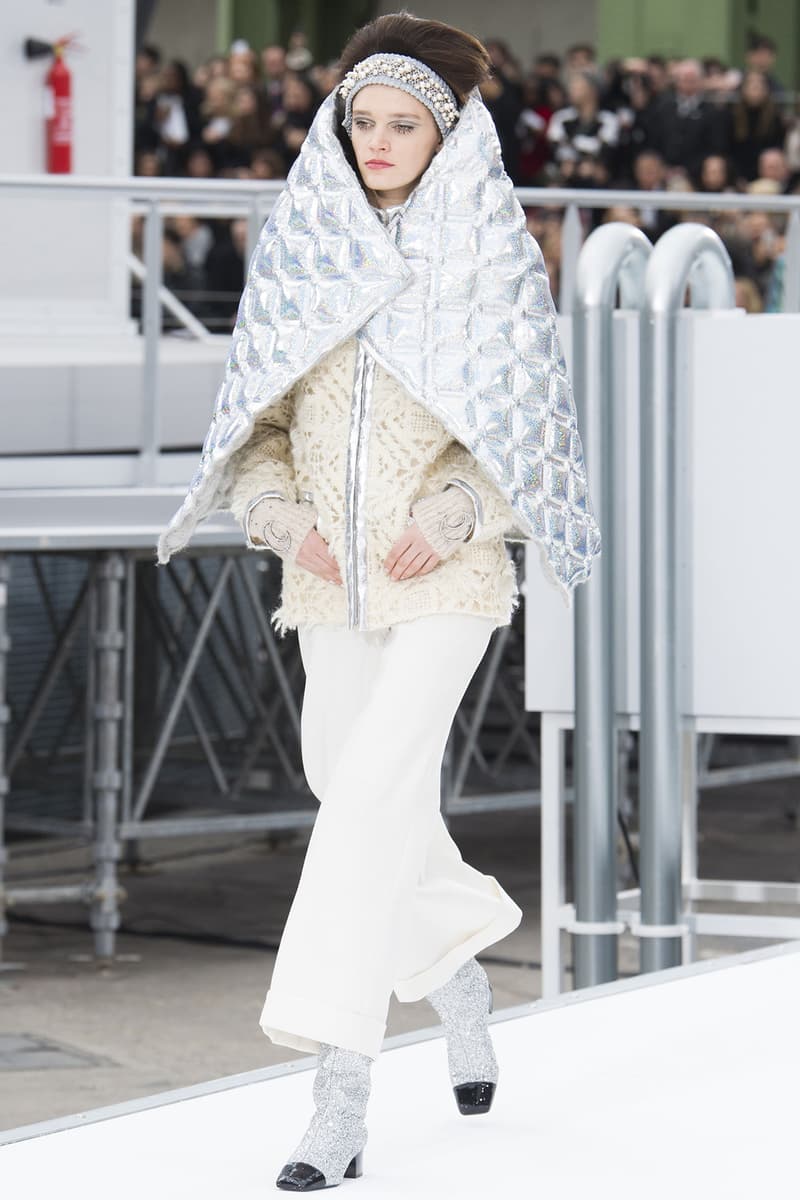 Chanel 2017 Fall Winter Collection