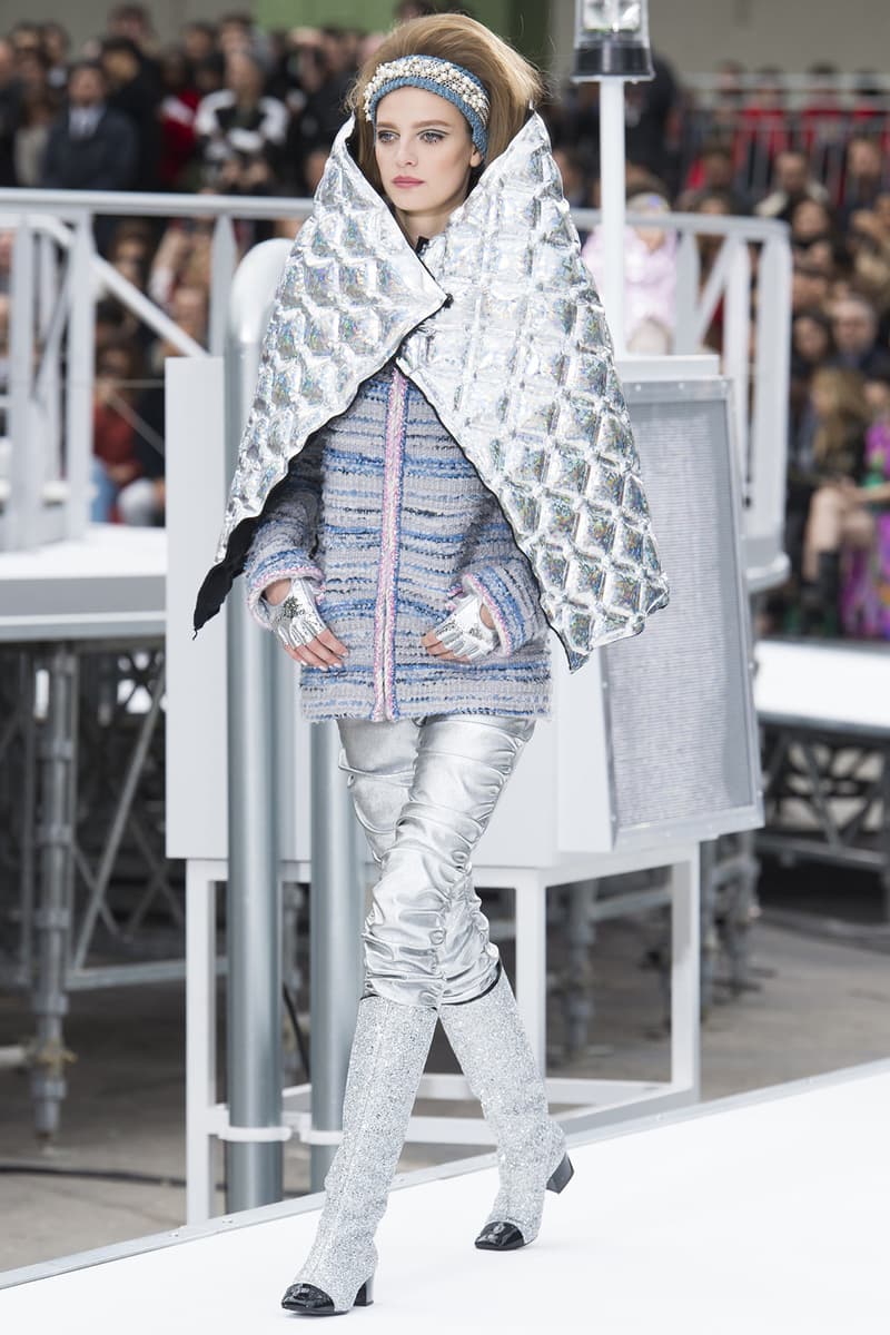 Chanel 2017 Fall Winter Collection