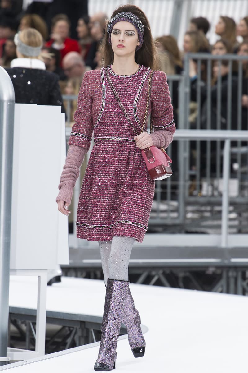 Chanel 2017 Fall Winter Collection
