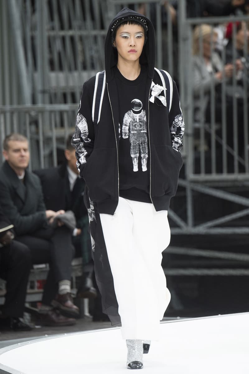 Chanel 2017 Fall Winter Collection