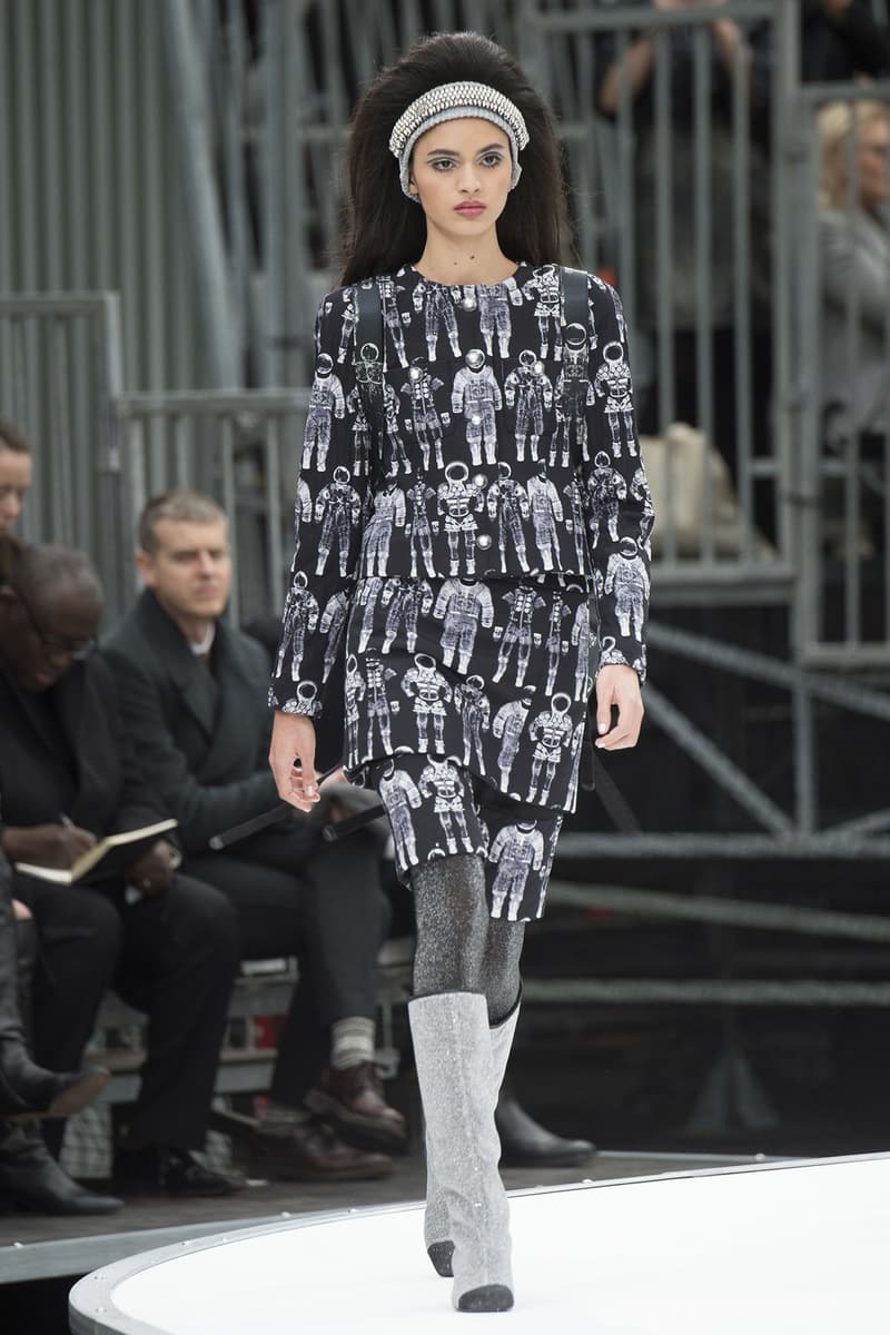 Chanel 2017 Fall Winter Collection