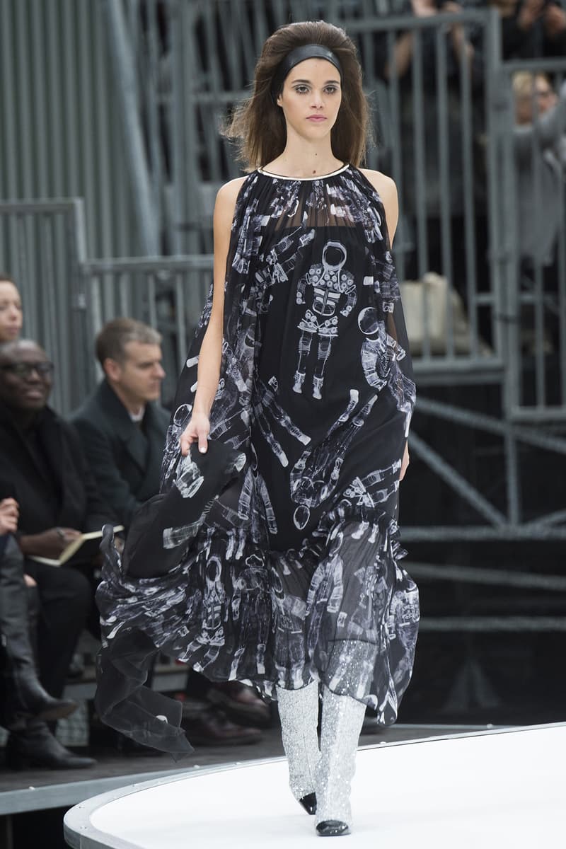 Chanel 2017 Fall Winter Collection