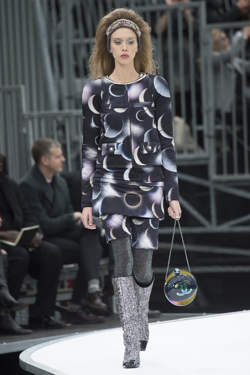 Chanel 2017 Fall Winter Collection