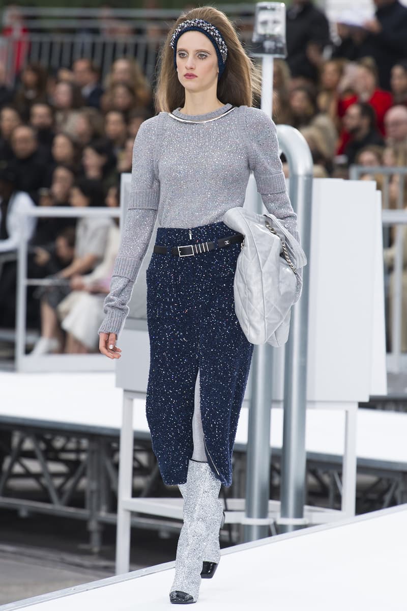 Chanel 2017 Fall Winter Collection