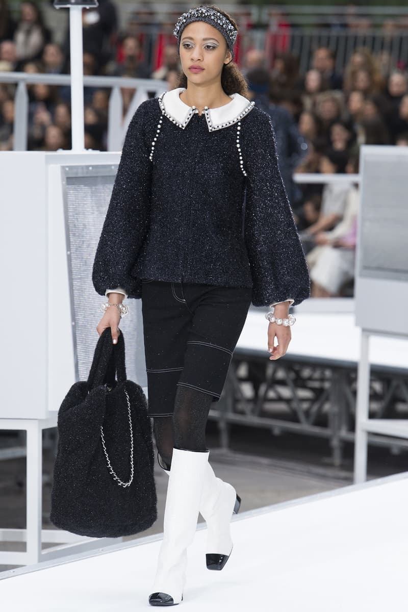 Chanel 2017 Fall Winter Collection