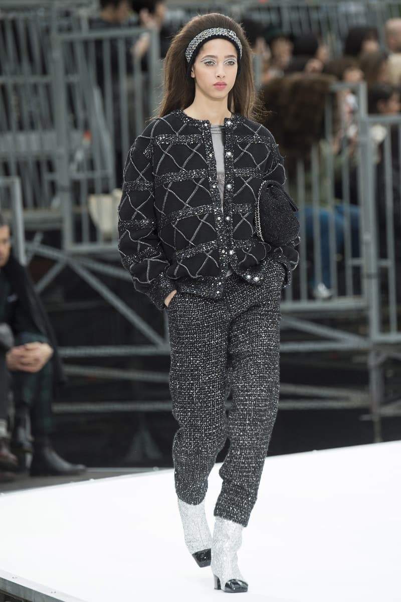 Chanel 2017 Fall Winter Collection