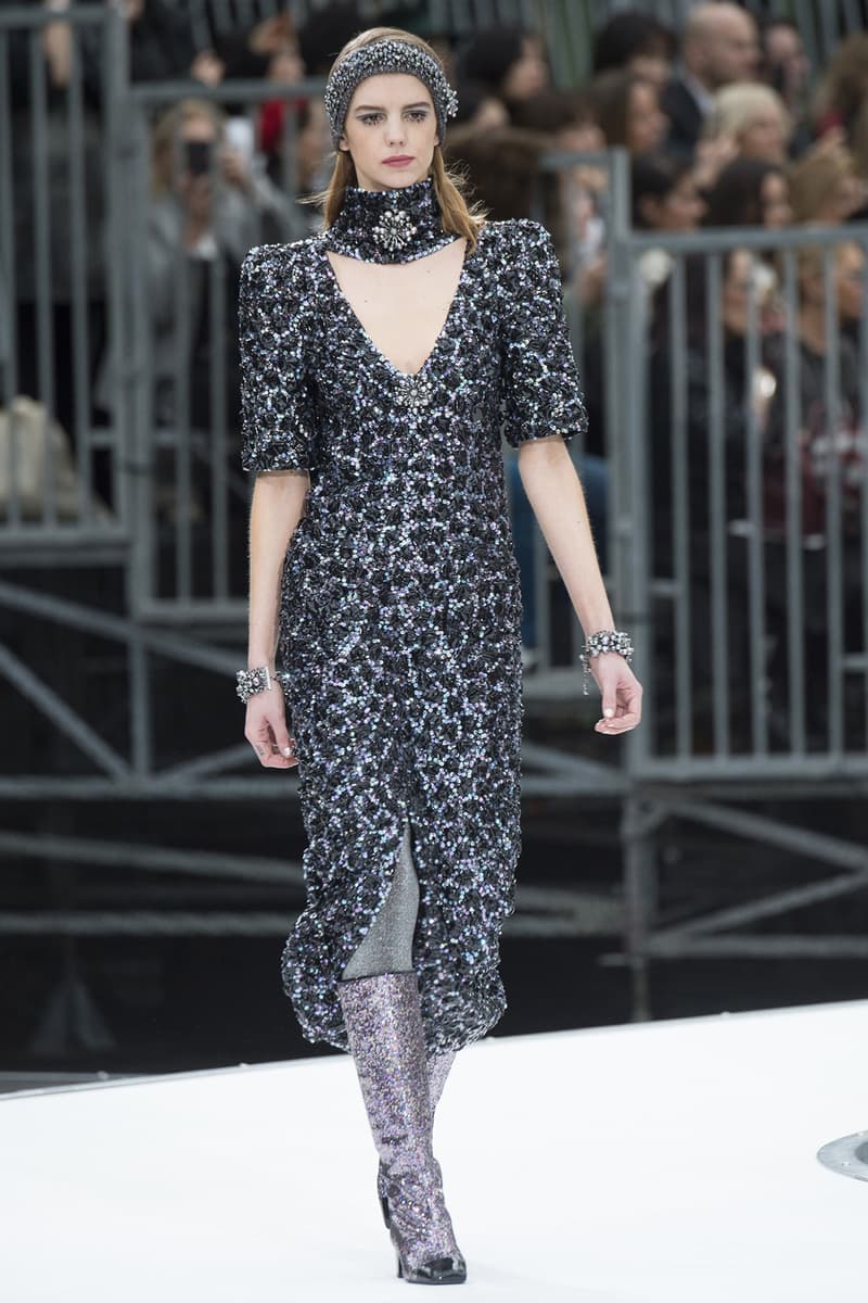 Chanel 2017 Fall Winter Collection