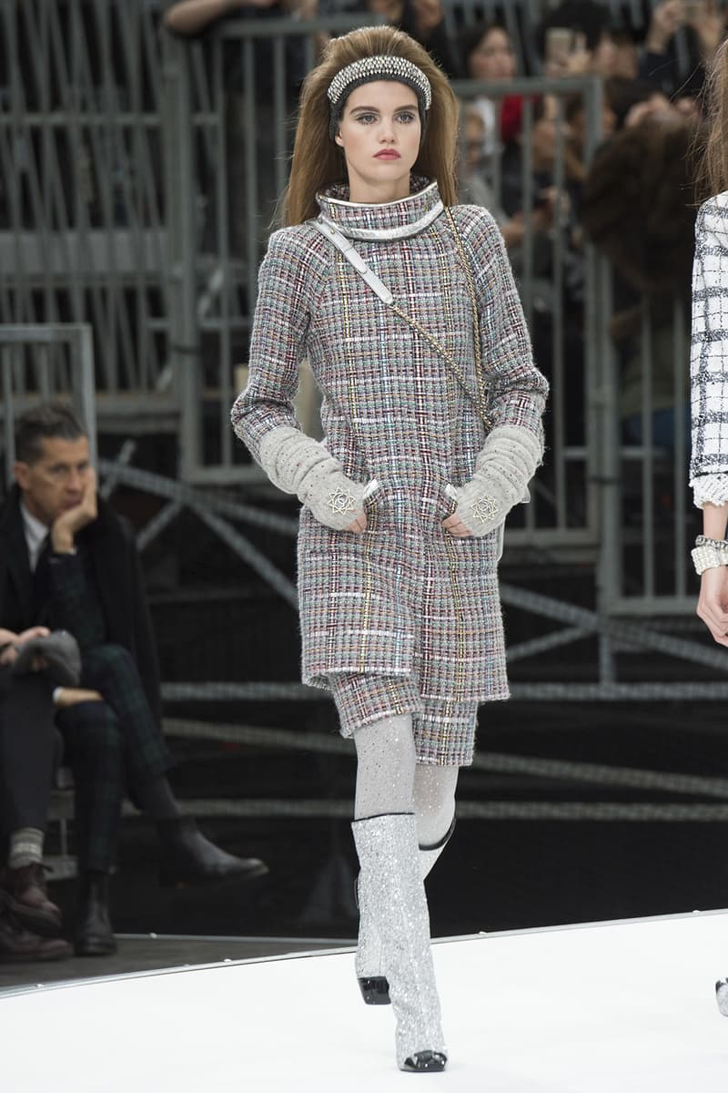 Chanel 2017 Fall Winter Collection