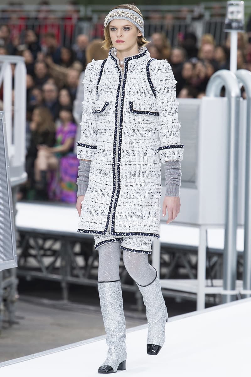 Chanel 2017 Fall Winter Collection