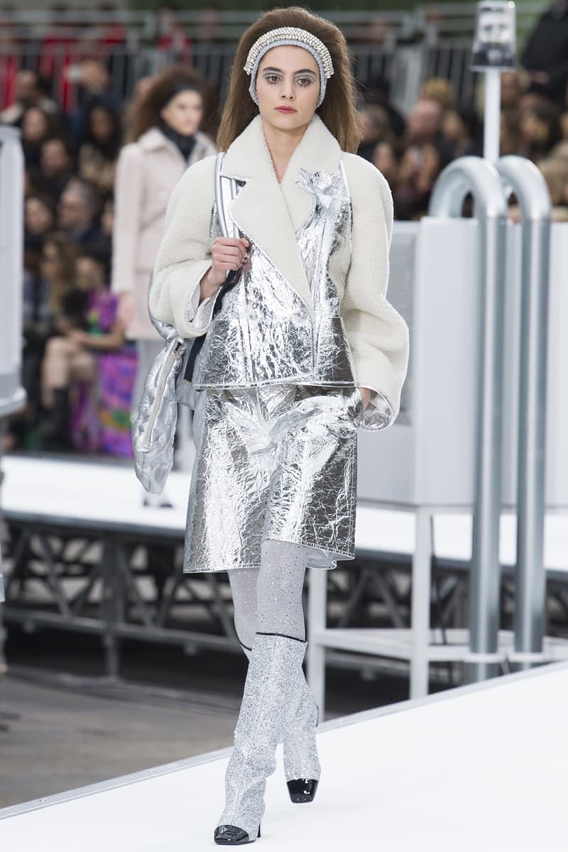 Chanel 2017 Fall Winter Collection