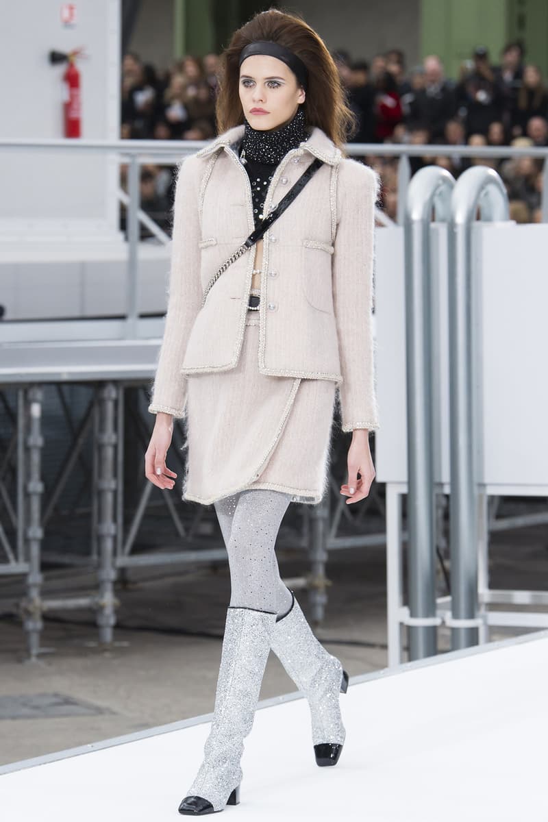 Chanel 2017 Fall Winter Collection
