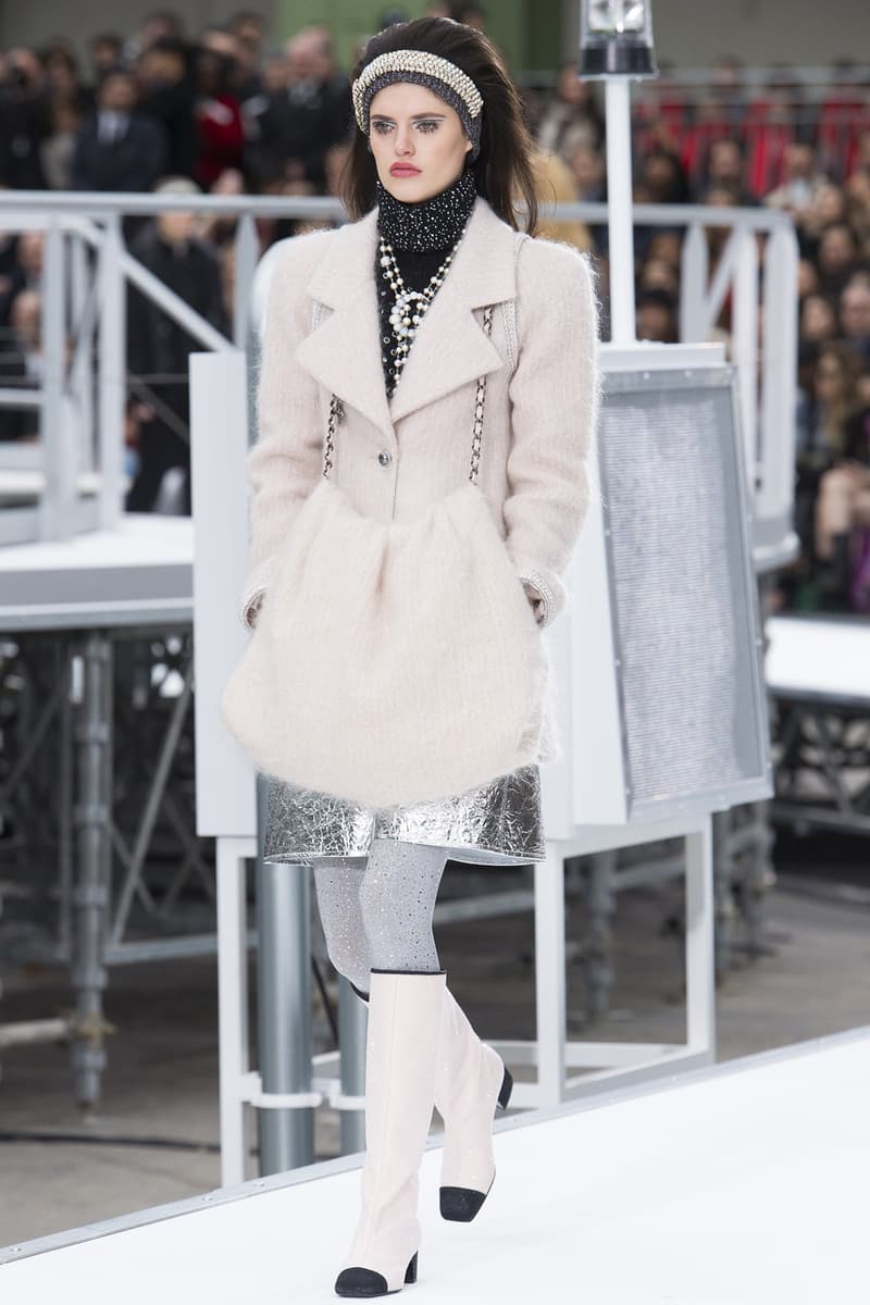 Chanel 2017 Fall Winter Collection